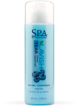 SPA by TropiClean Tear Stain Remover for Pets, 8oz