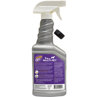 Urine Off Multi-Pet Sprayer with Induction Seal, 17oz
