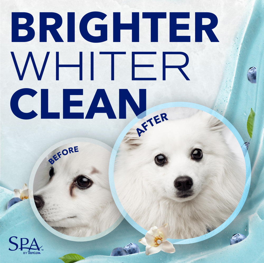 SPA by TropiClean Tear Stain Remover for Pets, 1 gal