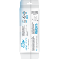 TropiClean OxyMed Soothing Relief Wipes for Pets, 50ct