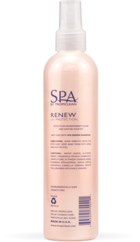 SPA by TropiClean Lavish Renew Cologne Spray for Pets, 8oz