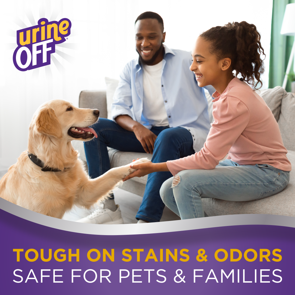 Urine Off Dog & Puppy Carpet Applicator, 32oz