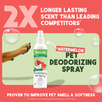 TropiClean Watermelon Deodorizing Spray, 8oz