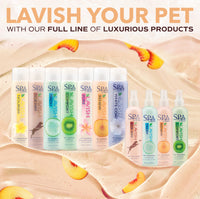 SPA by TropiClean Lavish Renew Cologne Spray for Pets, 8oz