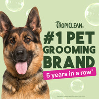 TropiClean Deep Cleansing Waterless Dog Shampoo, 7.4oz