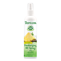 TropiClean EnduraScent Pineapple Deodorizing Spray, 8oz